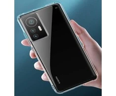 Mocco Ultra Back Case 1 mm Silikoninis dėklas for Xiaomi 12 Pro 5G Transparent
