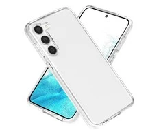 Mocco Ultra Back Case 1 mm Silikoninis dėklas for Samsung Galaxy S23 Transparent