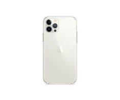 Mocco Ultra Back 1 mm silikoninis dėklas skirtas Apple iPhone 12 Pro Max, skaidrus