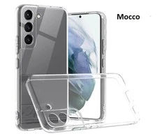Mocco Ultra Back Case 1 mm Silikoninis dėklas for Samsung Galaxy S22 5G Transparent