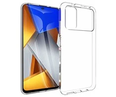 Mocco Ultra Back Case 1 mm Silikoninis dėklas for Xiaomi Poco M4 Pro 4G Transparent