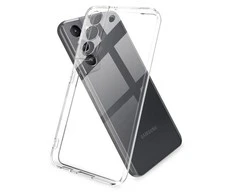 Mocco Ultra Back Case 1 mm Silikoninis dėklas for Samsung Galaxy S22 5G Transparent