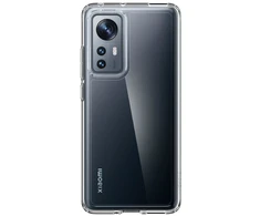 Mocco Ultra Back Case 1 mm Silikoninis dėklas, skirtas Xiaomi 12 5G / 12X 5G Skaidrus