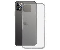 Mocco Ultra 1.8 mm silikoninis dėklas skirtas Apple iPhone 11 Pro, skaidrus