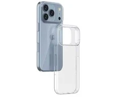Mocco Ultra Back Case 2 mm Silikoninis dėklas for Apple iPhone 17 Pro Max