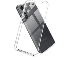 Mocco Ultra Back Case 2 mm Silikoninis dėklas for Samsung Galaxy S22 5G Transparent