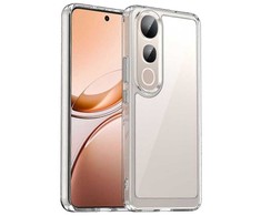 Mocco Ultra Back Case 2 mm Silikoninis dėklas for Vivo V50 Lite