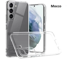 Mocco Ultra Back Case 2 mm Silikoninis dėklas for Samsung Galaxy S22 5G Transparent