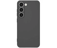 Mocco Ultra Slim Soft Matte 0.3 mm Silikoninis dėklas for Samsung Galaxy A14 5G Juodas