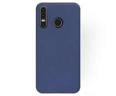 Mocco Ultra Slim Soft Matte 0.3 mm silikoninis dėklas skirtas Samsung Galaxy A72 5G, mėlynas