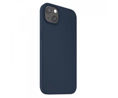 Mocco Ultra Slim Soft Matte 0.3 mm Silikoninis dėklas for Apple iPhone 14 Plus Mėlyna