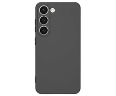 Mocco Ultra Slim Soft Matte 0.3 mm Silikoninis dėklas for Samsung Galaxy A54 5G Juodas