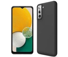 Mocco Ultra Slim Soft Matte 0.3 mm Silikoninis dėklas for Samsung Galaxy A13 5G / A04S Mėlyna
