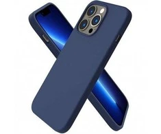 Mocco Ultra Slim Soft Matte 0.3 mm Silikoninis dėklas for Xiaomi 12 5G / 12X 5G Dark Mėlyna