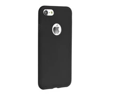Mocco Ultra Slim Soft Matte 0.3 mm silikoninis dėklas skirtas Samsung G973 Galaxy S10, juodas