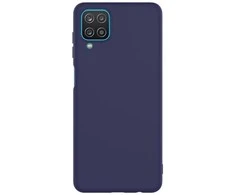 Mocco Ultra Slim Soft Matte 0.3 mm silikoninis dėklas skirtas Apple iPhone 12 Pro Max, mėlynas