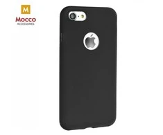 Mocco Ultra Slim Soft Matte 0.3 mm silikoninis dėklas skirtas Samsung G973 Galaxy S10, juodas