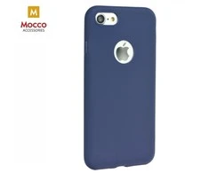 Mocco Ultra Slim Soft Matte 0.3 mm silikoninis dėklas skirtas Huawei Mate 20, mėlynas