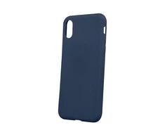 Mocco Ultra Slim Soft Matte 0.3 mm Silikoninis dėklas for Samsung Galaxy A13 5G / A04S Mėlyna