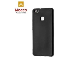Mocco Ultra Slim Soft Matte 0.3 mm silikoninis dėklas skirtas Xiaomi Redmi 4A, juodas