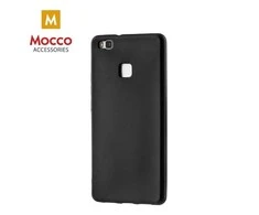 Dėklas Mocco Apsauginė nugarėlė Mocco Ultra Slim Soft Matte skirta Xiaomi Redmi Note 5A, juoda