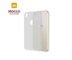 Dėklas Mocco Apsauginė nugarėlė Mocco Ultra Slim Soft Matte 0.3 mm, skirta Huawei P20 telefonui, skaidri
