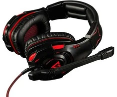 Ausinės su mikrofonu MODECOM MC-832 GHOST