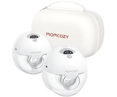 Momcozy BP180-GR00BA-A Breast pump 160 ml
