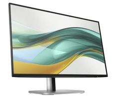 HP 524pu Series 5 Pro FHD įkrovimo monitorius – 23,8 colių 1920x1080 FHD 350 nitų 100 Hz AG, IPS, USB-C(100W/15W)/HDMI/DisplayPort Daisy-Chain, 3x USB-A, RJ-45velti/pivolt aukštis/ (pakeičia E24u G5) (Pažeista pakuotė)
