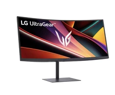 Monitorius LG 34G630A-B IPS QHD Curved 34"