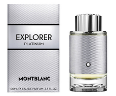 Mont Blanc Explorer Platinum EDP M 100 ml Tester