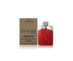 Mont Blanc Montblanc, Legend Raudona, Eau De Parfum, For Men, 100 ml *Tester