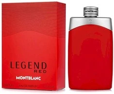 Mont Blanc Montblanc Legend Raudona EDP parfumuotas vanduo vyrams, 200 ml