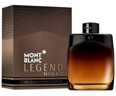 Mont Blanc Montblanc Legend Night EDP parfumuotas vanduo vyrams, 60x1,2 ml