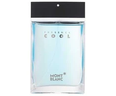 Mont Blanc Kvepalai vyrams Montblanc Presence Cool EDT, 75 ml