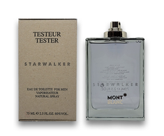 MONT BLANC TESTER - Mont Blanc Starwalker EDT 75ml