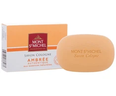 Mont St Michel Ambrée Authentique Bar Soap unisex, 125 g