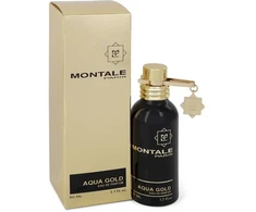 Montale Paris Montale Aqua Gold EDP parfumuotas vanduo unisex, 50 ml