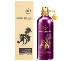 Montale Paris Montale Arabians Rose Leather EDP parfumuotas vanduo unisex, 100 ml