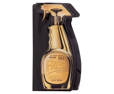 Moschino Fresh Couture Gold EDP parfumuotas vanduo moterims, 25x1 ml