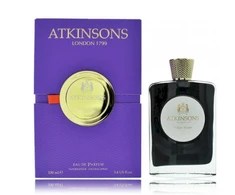 Atkinsons Tulipe Noire EDP parfumuotas vanduo unisex, 100 ml