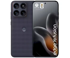 Motorola Edge 70 Fusion Išmanusis telefonas 8GB / 256GB juodas
