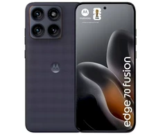 Motorola Edge 70 Fusion Išmanusis telefonas 12GB / 256GB juodas