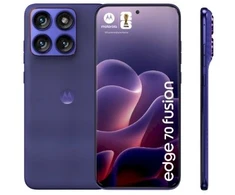 Motorola XT2605-1 Moto Edge 70 Fusion 5G 8GB RAM 256GB – Orient Mėlyna