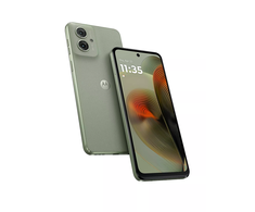 „Motorola Moto G55 5G“ 16,5 cm (6,49 colio) Dviguba SIM kortelė „Android“ 14,4 GB USB C tipo, 256 GB, 5000 mAh, Žalias