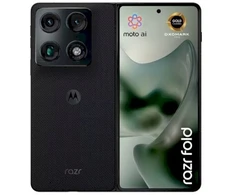 Motorola Razr Fold 5G Išmanusis telefonas 16GB / 512GB Blackened Mėlyna