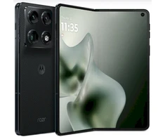 Motorola Razr Fold 5G Išmanusis telefonas 16GB / 512GB Blackened Mėlyna