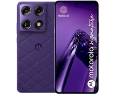 Motorola Signature Išmanusis telefonas 16GB / 512GB + Buds 2 Plus Violet