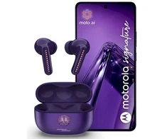 Motorola Signature Išmanusis telefonas 16GB / 512GB + Buds 2 Plus Violet