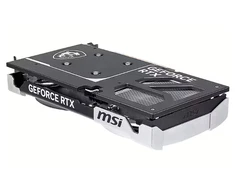 Vaizdo plokštė MSI GeForce RTX 5060 TI 8G VENTUS 2X OC PLUS NVIDIA 8 GB GDDR7